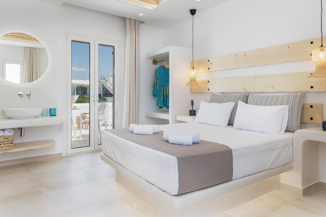 מלון איוס פרוקופיוס Naxos Leisure מראה חיצוני תמונה