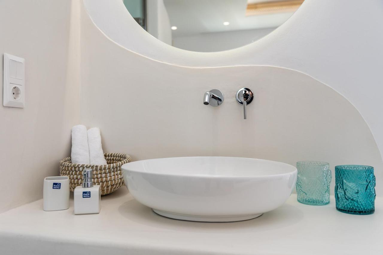 מלון איוס פרוקופיוס Naxos Leisure מראה חיצוני תמונה